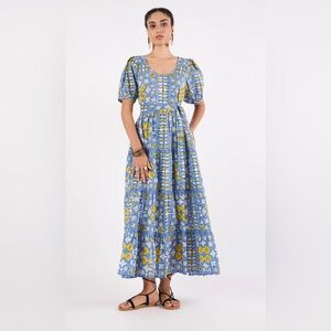 Beyond By Vera Daisy Maxi dress